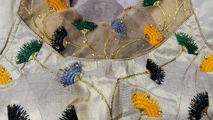 Readymade Blouse