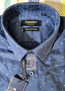 Oxemberg Shirt Size 40