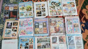 DVD (Movies, Cartoon)