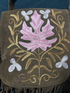 Hippie Style Sling Bag