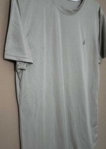 Round Neck Gym T Shirt