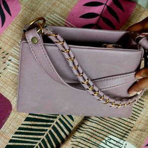 Chic Lavender Cute Handbag