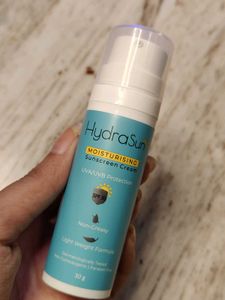 Hydrasun Sunscreen