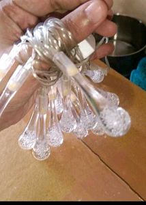 Teardrop String Lights