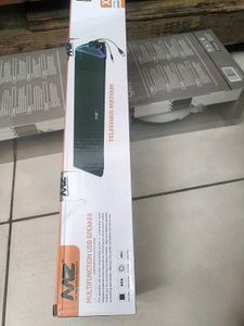 MZ Television Partners Soundbar