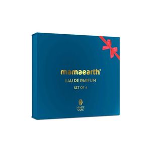 Mamaearth EAU DE PERFUME Set Of 4