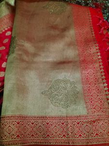 Elegant Silk Saree Combo
