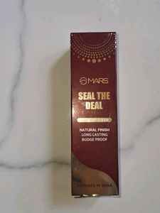 Mars (makeup Fixer spray) Seal The Deal Primer