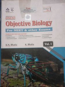 Objective Biology Set