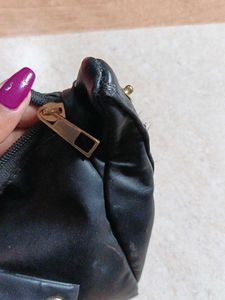 Mac Black Colour Bag 🥰😍♥️