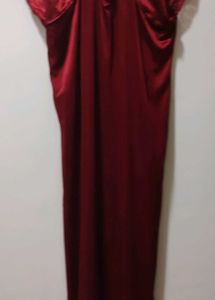 Red Night Suit