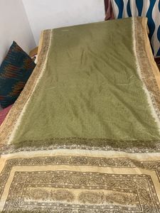 Comfortable Saree.uae Meterial