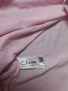 Pink Basic T-Shirt
