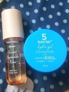 Aqualogica Skincare Bundle