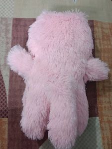 Pink Plush Toy