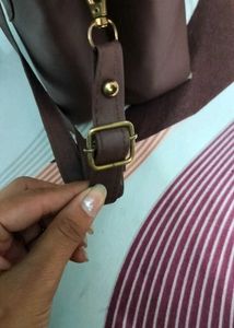 BROWN PURSE 👜🤎