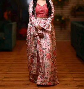 Super Trendy Indo Western Dress (3 Piece)