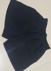 Black Shorts