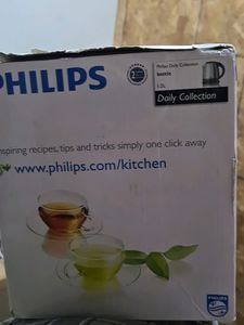 Philips Kettle 1.2L