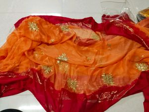 Darbari Saree