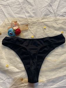 Seamless Thong Penty