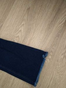 Dark Wash Flare Jeans