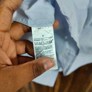 Gap Solid Shirt - Chest 36