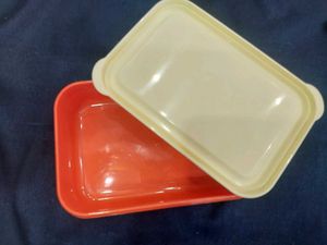 Combo Of Tiffin+Bottle