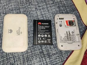 Airtel 4G Hotspot / WiFi Router
