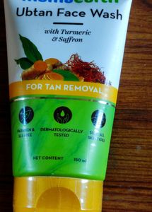 Mamaearth Ubtan Face Wash 🥳🎉