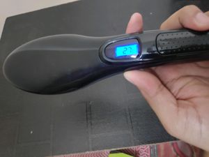 VEGA X-Glam Hair Straightening Brush