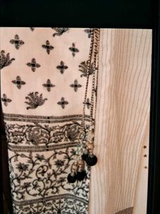 Patterned Tunic Top