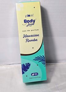 Plum BodyLovin' Hawaiian Rumba