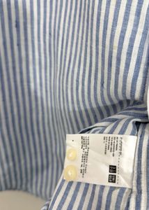 Striped Casual Shirt