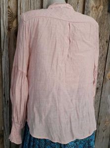 Zara Feminine Tops