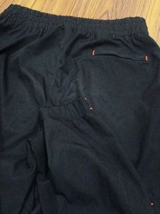 Jordan Black Shorts