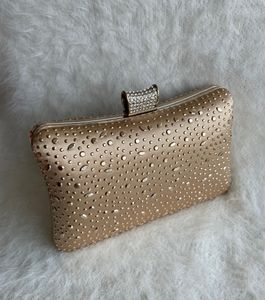 Gold Clutch!