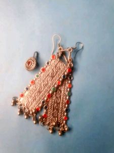 Oxidised Jewellery