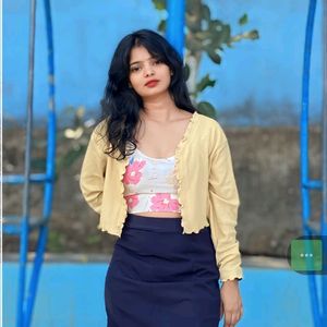 cardigan(Whole Outfit Available)