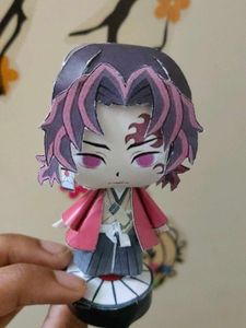Demon Slayer Papercraft Figure