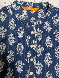 Indo Era Branded Women&#39;s Kurta 💙🤍💙