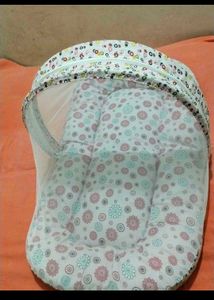 Baby Bed With Net