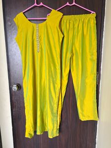 Festive Special Kurta Set