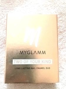 Myglamm Dual Nailpolish