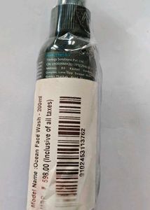 Muuchstac Ocean Face Wash For Men