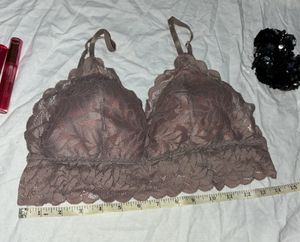 Light Mauve Bralette