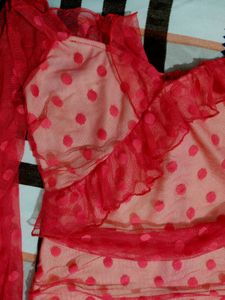 Urbanic Red Dress
