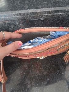 2 Sling Bag Combo