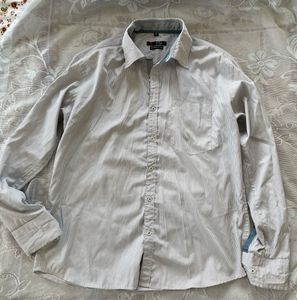 Casual Office Stripe Shirt