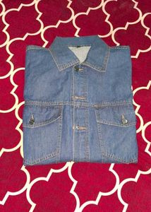 Classic Denim Jacket